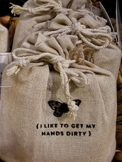 Soap Bag