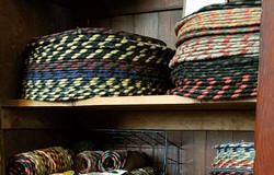 Braided Pads