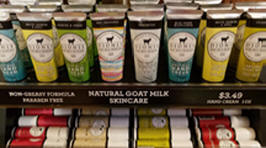 Goats Milk