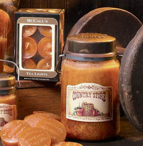 McCall's Candles