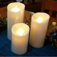 Battery-Operated Candles