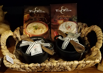Wind Willow Basket